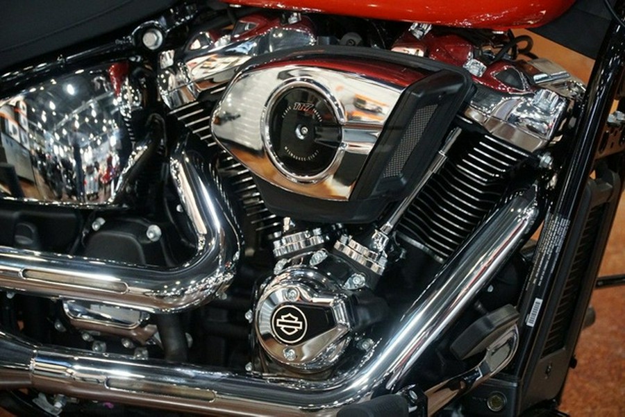 2026 Harley-Davidson Softail FXBR - Breakout