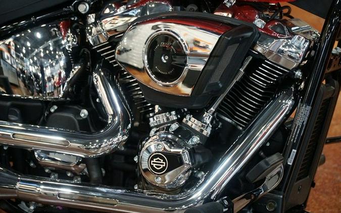 2026 Harley-Davidson Softail FXBR - Breakout