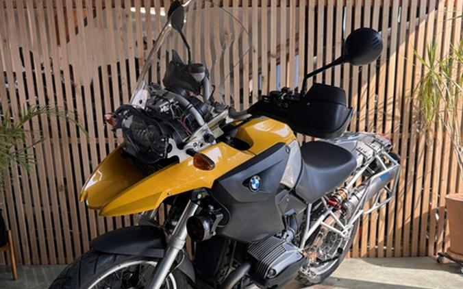 2005 BMW R 1200 GS
