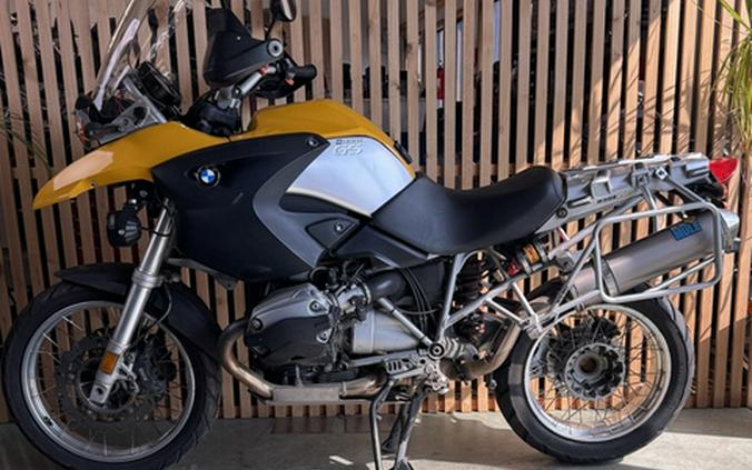 2005 BMW R 1200 GS