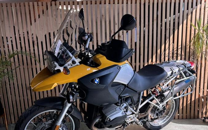 2005 BMW R 1200 GS
