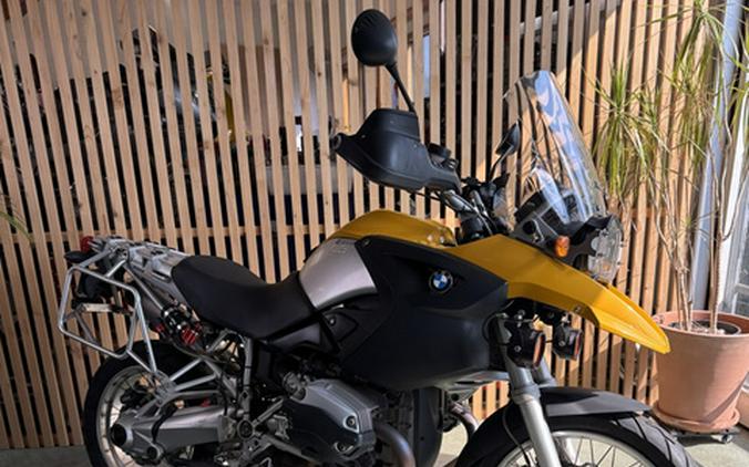 2005 BMW R 1200 GS