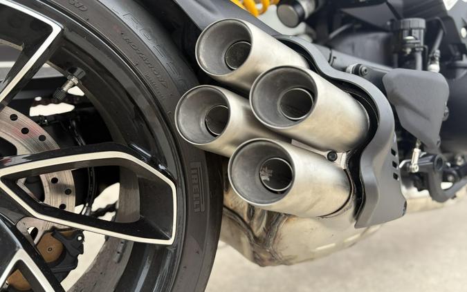2023 Ducati DIAVEL V4