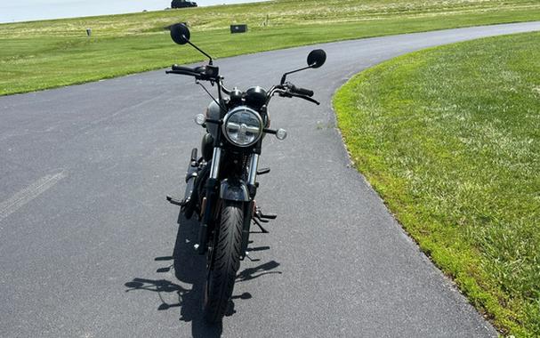 2026 Royal Enfield Meteor 350