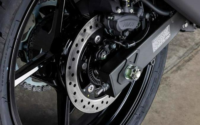 2026 Kawasaki Ninja 500 SE ABS