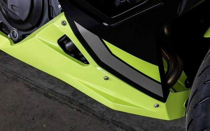 2026 Kawasaki Ninja 500 SE ABS