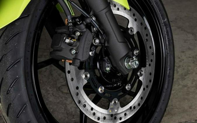 2026 Kawasaki Ninja 500 SE ABS