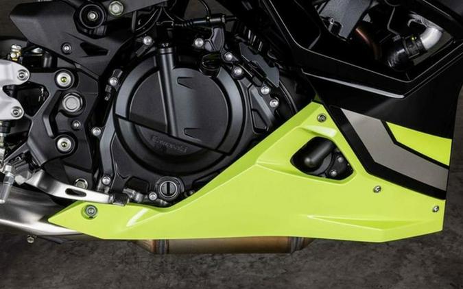 2026 Kawasaki Ninja 500 SE ABS
