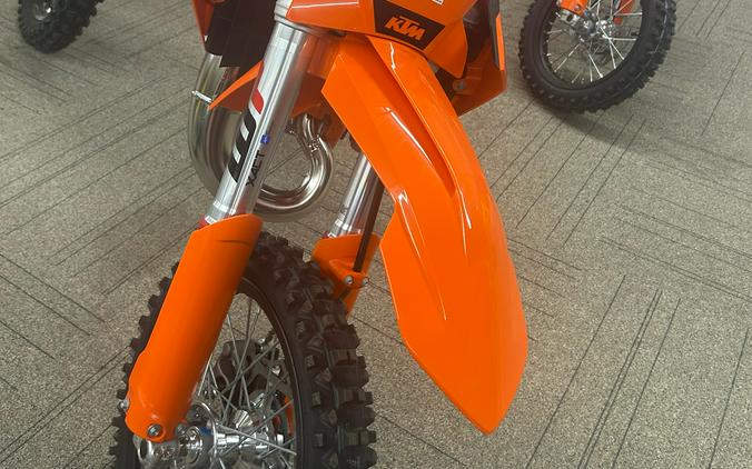 2027 KTM SX 65