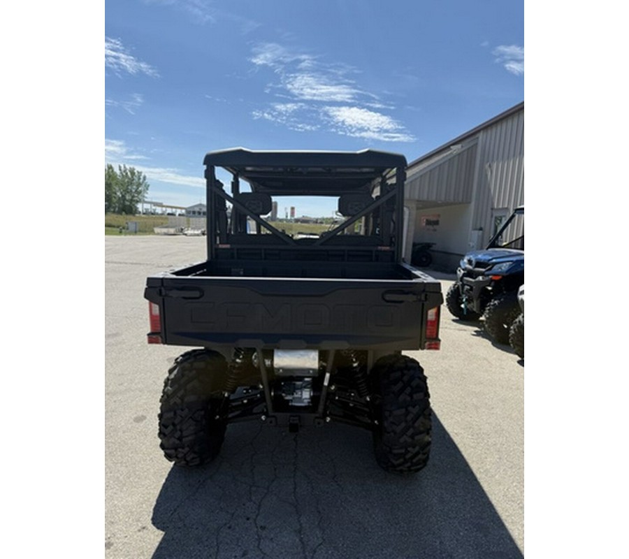 2026 CFMOTO UFORCE 800 XL Camo