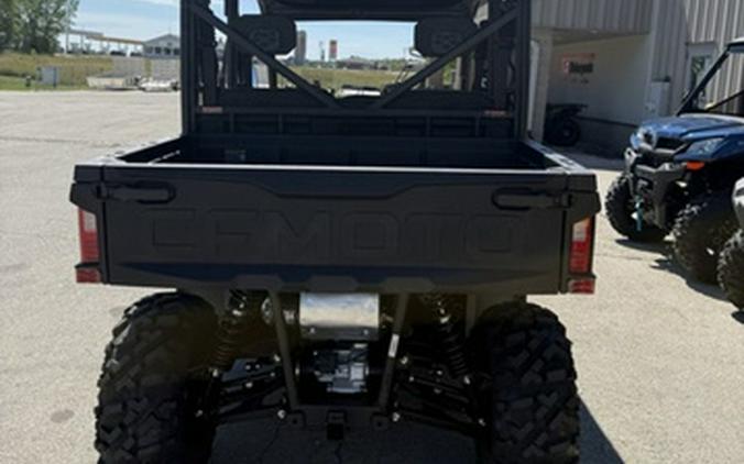 2026 CFMOTO UFORCE 800 XL Camo