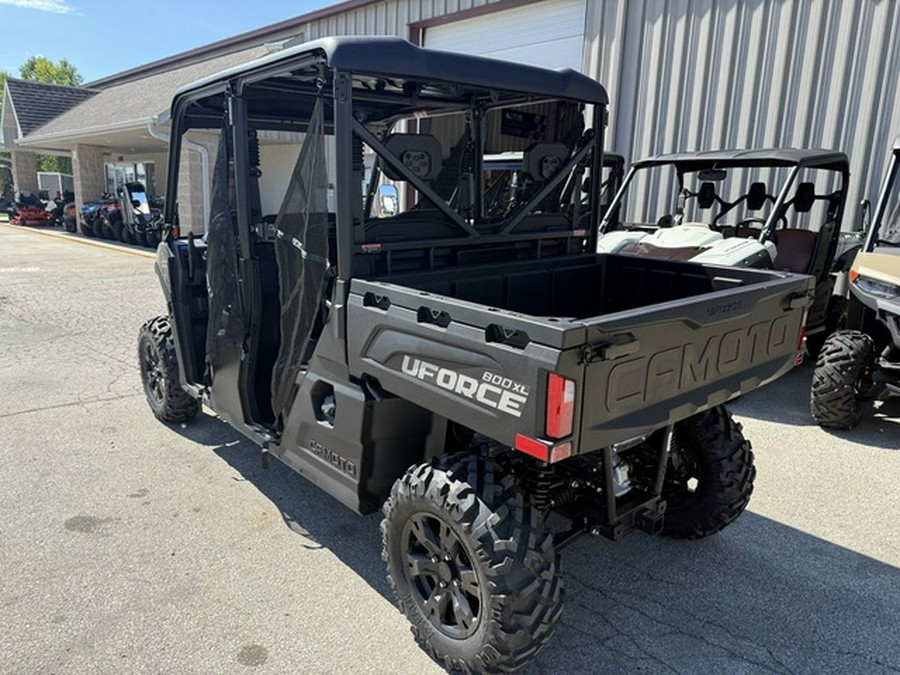 2026 CFMOTO UFORCE 800 XL Camo