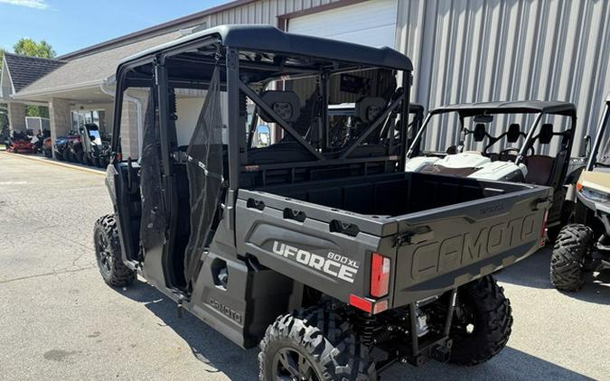 2026 CFMOTO UFORCE 800 XL Camo
