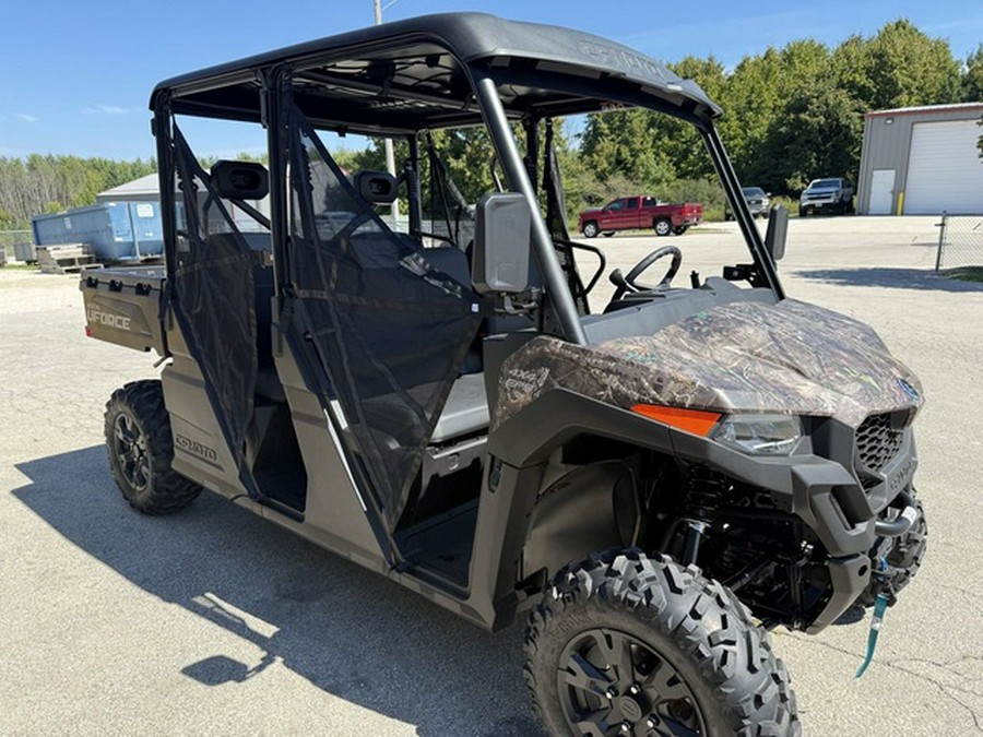 2026 CFMOTO UFORCE 800 XL Camo