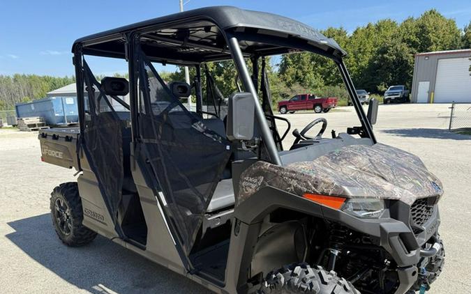 2026 CFMOTO UFORCE 800 XL Camo