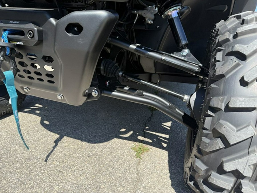 2026 CFMOTO UFORCE 800 XL Camo