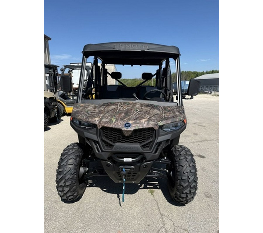 2026 CFMOTO UFORCE 800 XL Camo