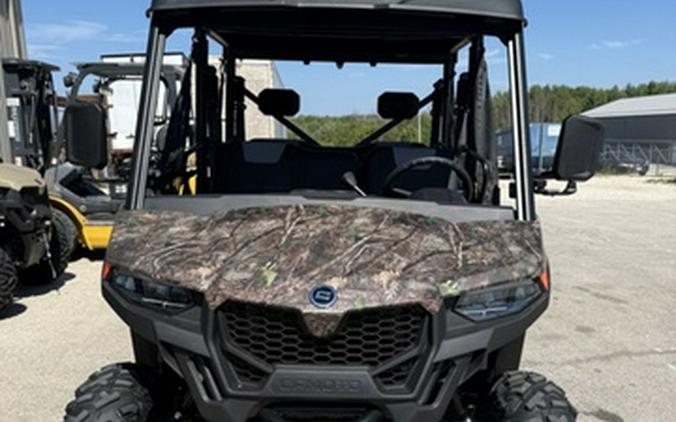 2026 CFMOTO UFORCE 800 XL Camo