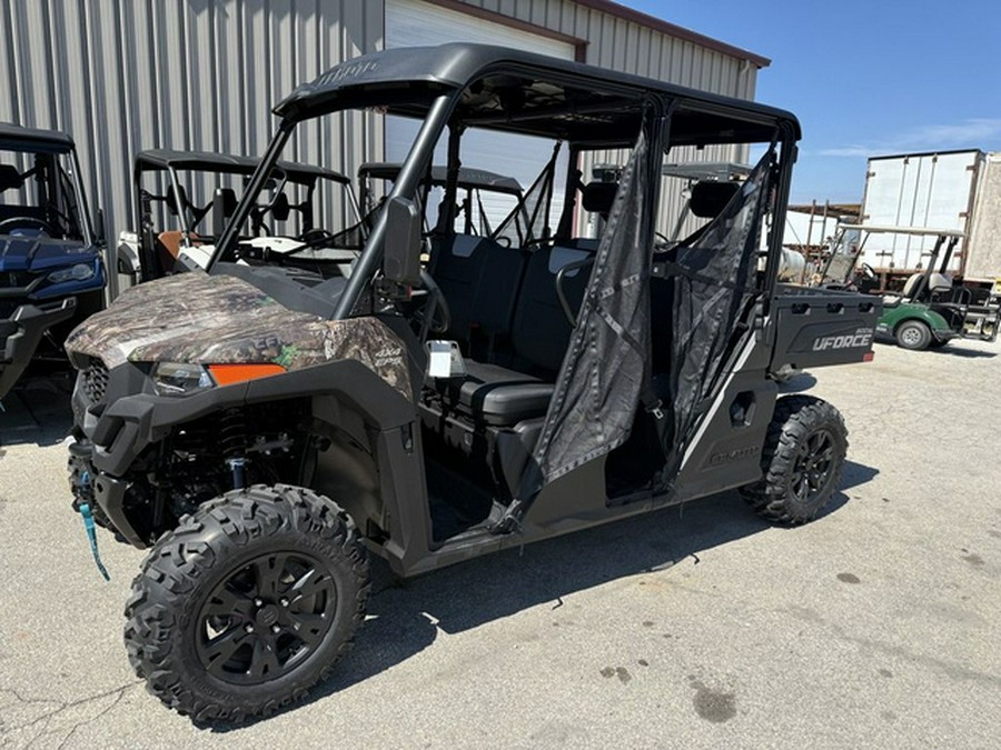 2026 CFMOTO UFORCE 800 XL Camo