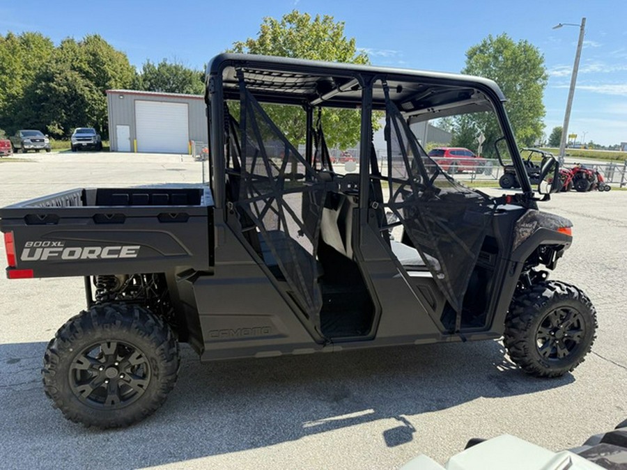 2026 CFMOTO UFORCE 800 XL Camo