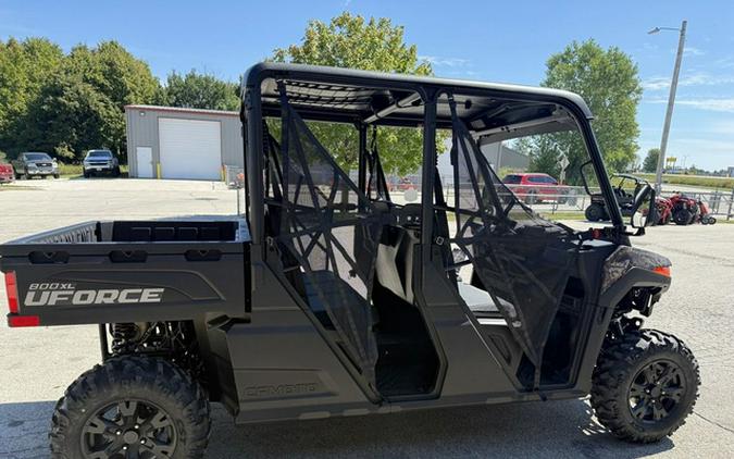 2026 CFMOTO UFORCE 800 XL Camo
