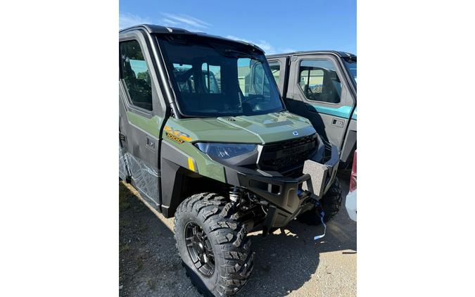 2027 Polaris RGR CREW XP 1000 NS PREMIUM - ARMY GREEN