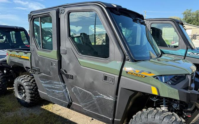 2027 Polaris RGR CREW XP 1000 NS PREMIUM - ARMY GREEN