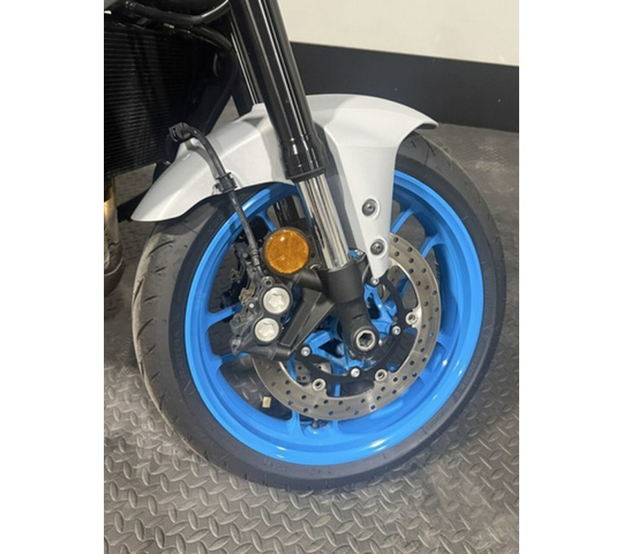 2026 Yamaha MT09TB
