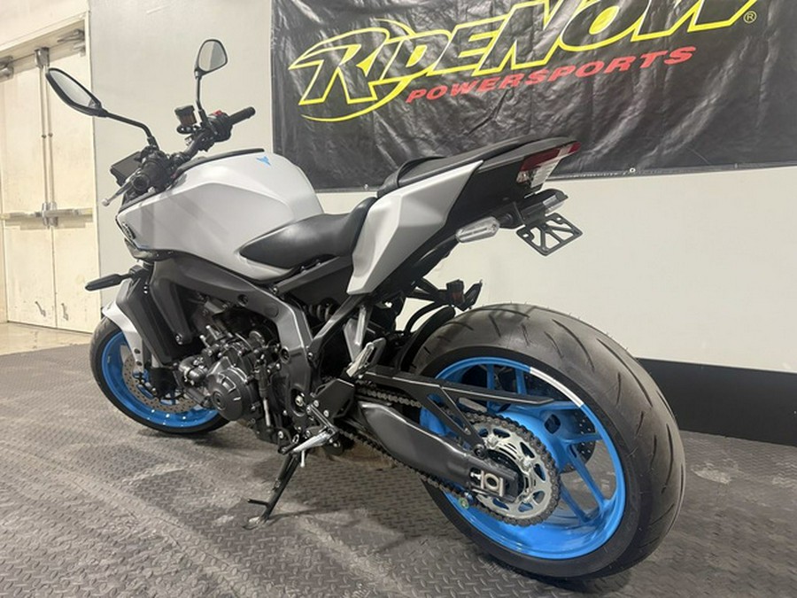 2026 Yamaha MT09TB