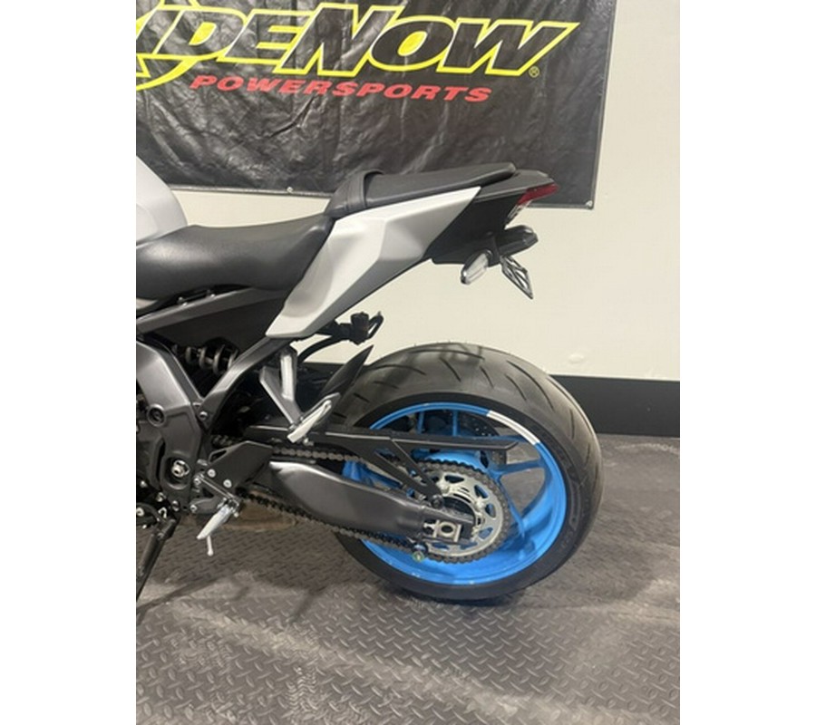 2026 Yamaha MT09TB