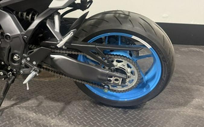 2026 Yamaha MT09TB