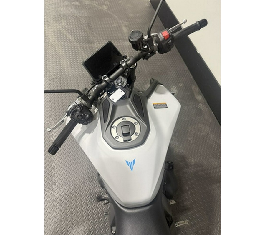 2026 Yamaha MT09TB