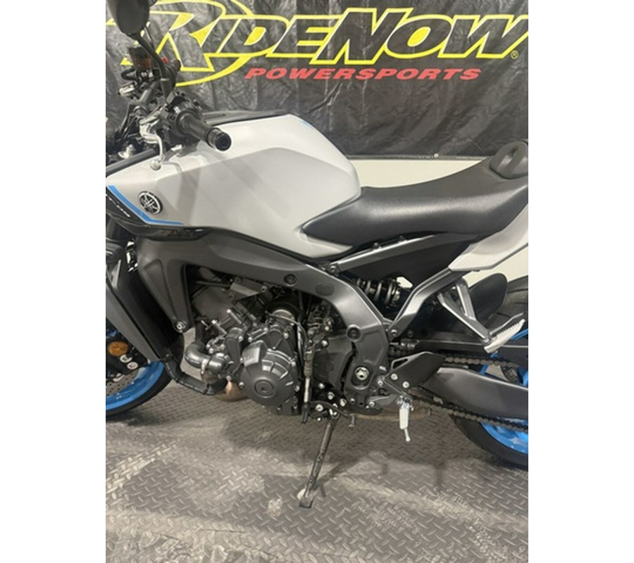 2026 Yamaha MT09TB