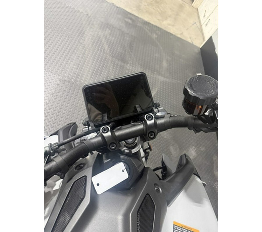 2026 Yamaha MT09TB