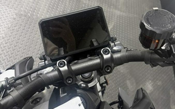 2026 Yamaha MT09TB