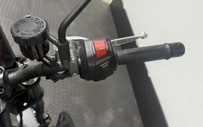 2026 Yamaha MT09TB