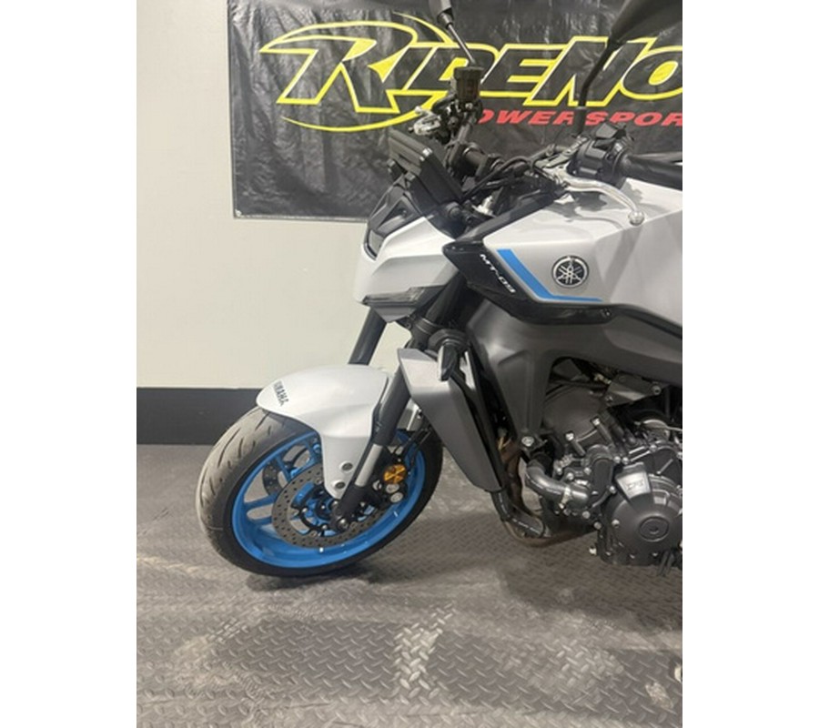 2026 Yamaha MT09TB