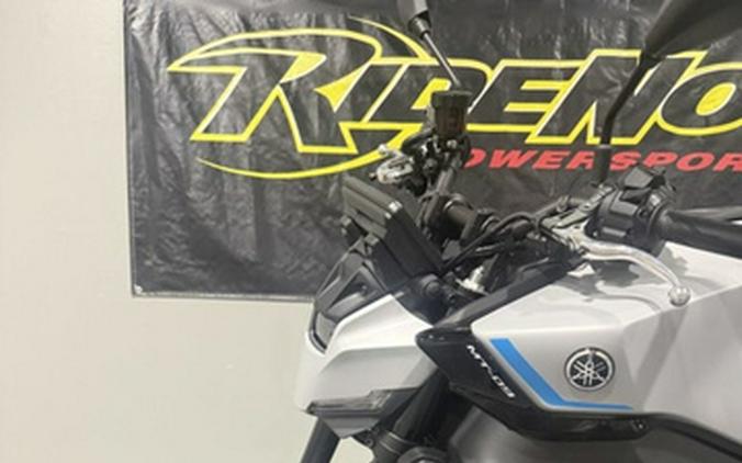 2026 Yamaha MT09TB