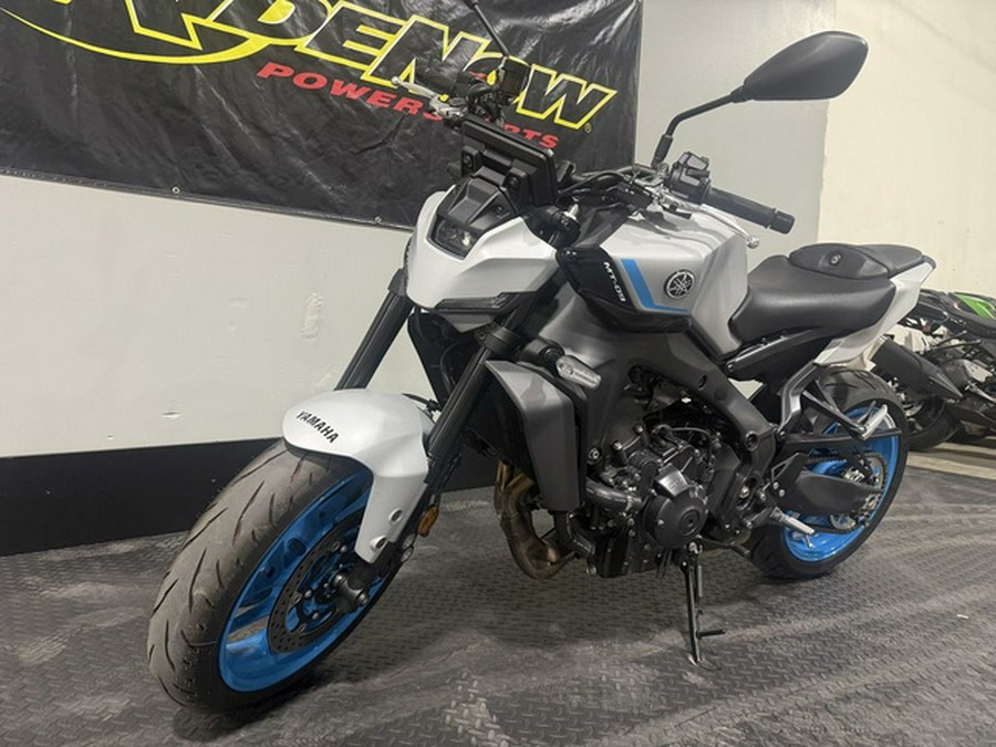 2026 Yamaha MT09TB