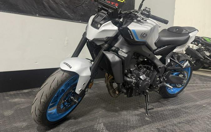 2026 Yamaha MT09TB
