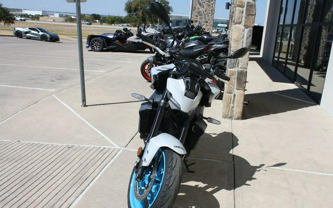 2026 Yamaha MT09TB