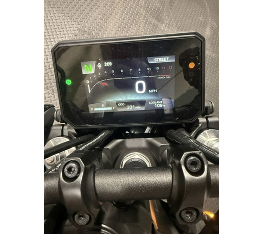 2026 Yamaha MT09TB