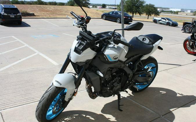 2026 Yamaha MT09TB
