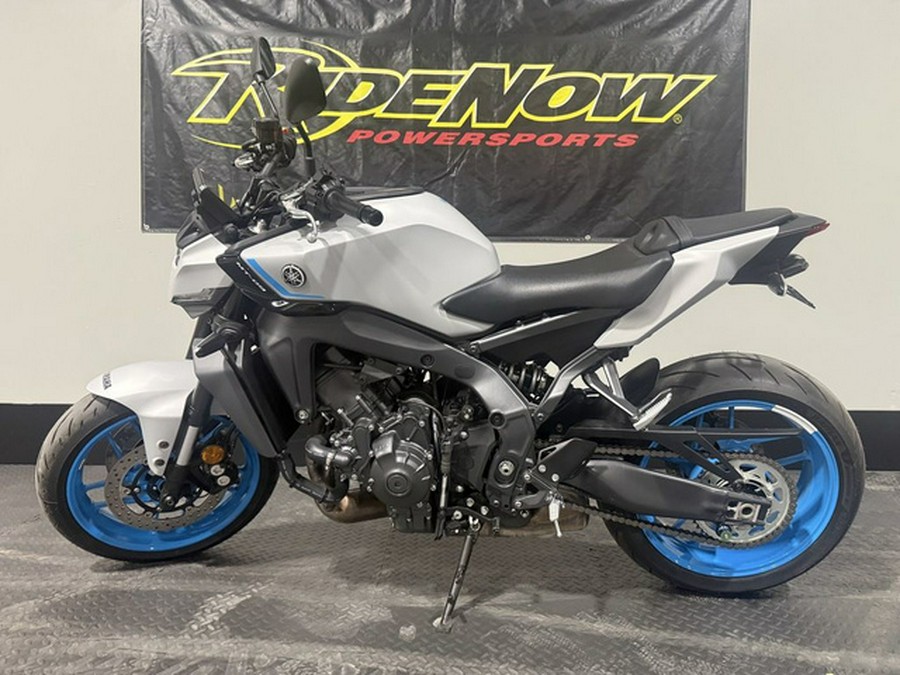 2026 Yamaha MT09TB
