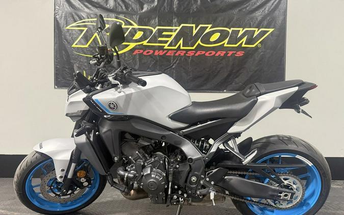 2026 Yamaha MT09TB