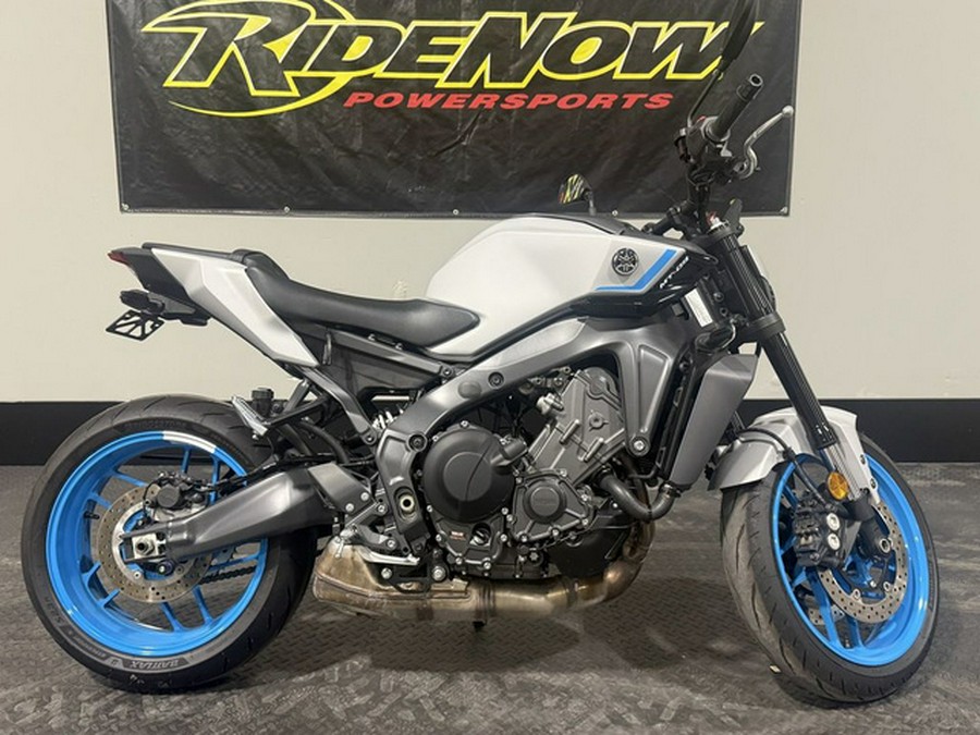 2026 Yamaha MT09TB