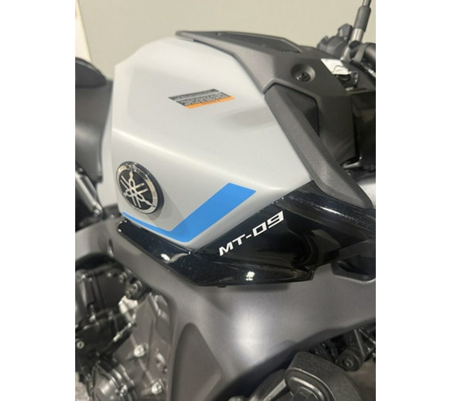 2026 Yamaha MT09TB