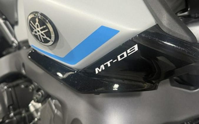 2026 Yamaha MT09TB