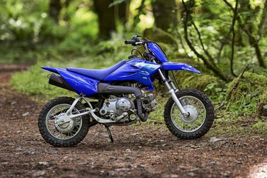 2027 Yamaha TT-R50E