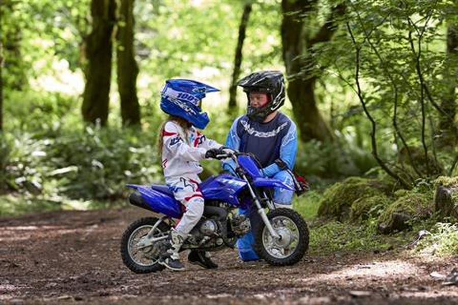 2027 Yamaha TT-R50E